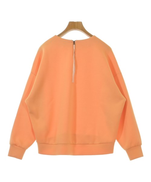 INDIVI（インディヴィ）Tシャツ・カットソー オレンジ サイズ:34(XS位) レディース/2200636982079