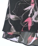 INDIVI（インディヴィ）ひざ丈スカート 黒 サイズ:05(XXS位) レディース/2200637882033