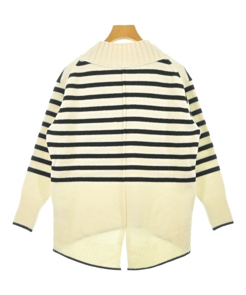 INDIVI（インディヴィ）ニット・セーター 白 サイズ:05(XXS位) レディース/2200637882088