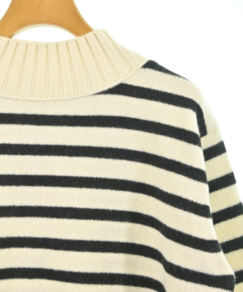 INDIVI（インディヴィ）ニット・セーター 白 サイズ:05(XXS位) レディース/2200637882088