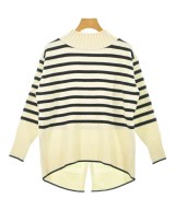 INDIVI（インディヴィ）ニット・セーター 白 サイズ:05(XXS位) レディース/2200637882088