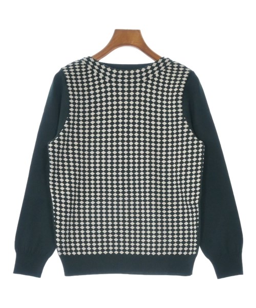 INDIVI(インディヴィ)ニット・セーター 緑 サイズ:05(XXS位)/2200637882101