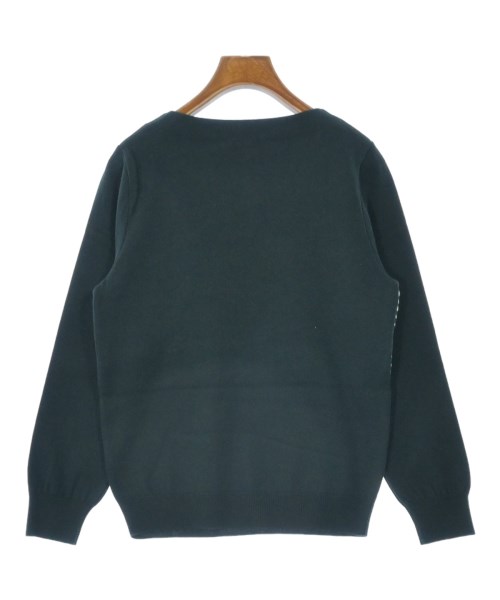 INDIVI（インディヴィ）ニット・セーター 緑 サイズ:05(XXS位) レディース/2200637882101