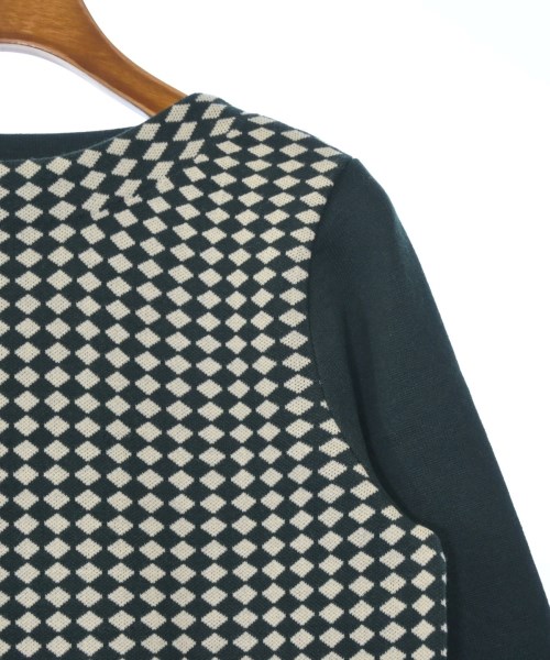 INDIVI（インディヴィ）ニット・セーター 緑 サイズ:05(XXS位) レディース/2200637882101