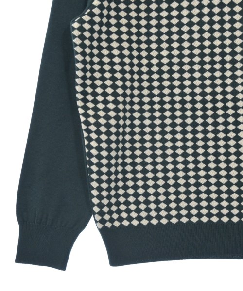 INDIVI（インディヴィ）ニット・セーター 緑 サイズ:05(XXS位) レディース/2200637882101