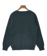 INDIVI（インディヴィ）ニット・セーター 緑 サイズ:05(XXS位) レディース/2200637882101