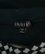 INDIVI（インディヴィ）ニット・セーター 緑 サイズ:05(XXS位) レディース/2200637882101