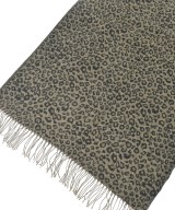 INDIVI（インディヴィ）ストール 茶 サイズ:- レディース/2200637882125