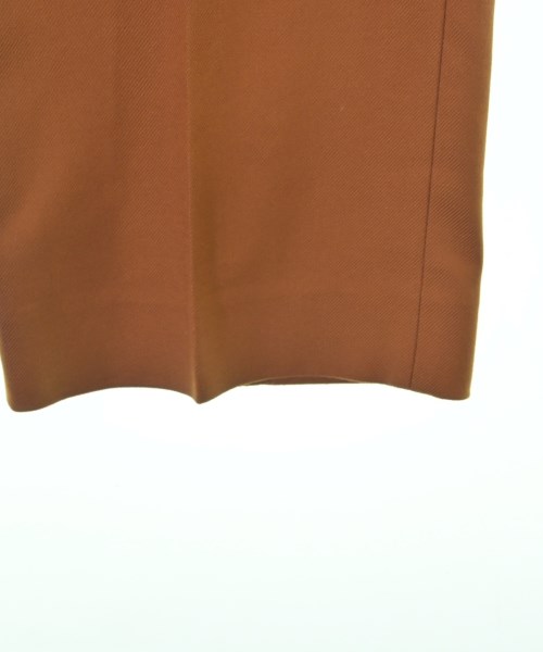 INDIVI（インディヴィ）スラックス オレンジ サイズ:38(M位) レディース/2200633449018