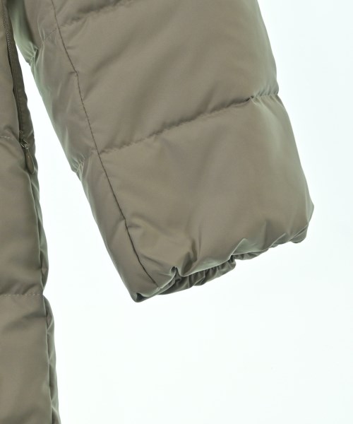 INDIVI（インディヴィ）ダウンコート グレー サイズ:40(L位) レディース/2200638170016