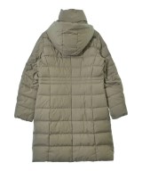 INDIVI（インディヴィ）ダウンコート グレー サイズ:40(L位) レディース/2200638170016