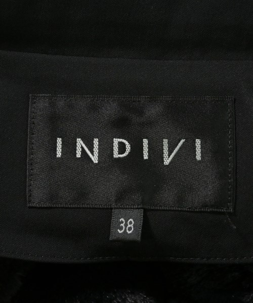 INDIVI（インディヴィ）その他 黒 サイズ:38(M位) レディース/2200638170030