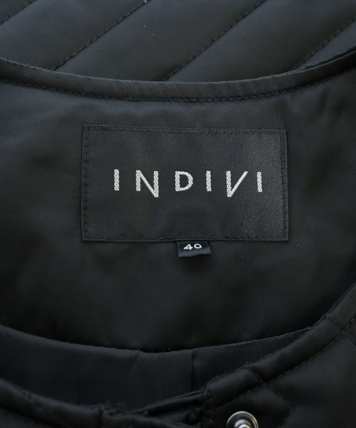 INDIVI（インディヴィ）その他 黒 サイズ:40(L位) レディース/2200638170061