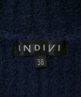 INDIVI（インディヴィ）ニット・セーター 紺 サイズ:38(M位) レディース/2200638170078