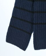 INDIVI（インディヴィ）ニット・セーター 紺 サイズ:38(M位) レディース/2200638170078