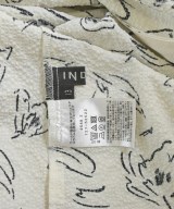 INDIVI（インディヴィ）ワンピース 白 サイズ:13(XL位) レディース/2200638170108