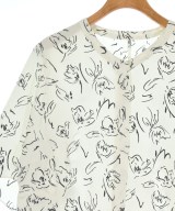 INDIVI（インディヴィ）ワンピース 白 サイズ:13(XL位) レディース/2200638170108