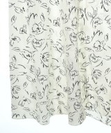 INDIVI（インディヴィ）ワンピース 白 サイズ:13(XL位) レディース/2200638170108