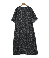 INDIVI（インディヴィ）ワンピース 黒 サイズ:13(XL位) レディース/2200638170115