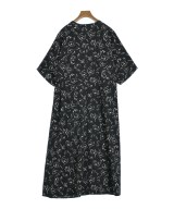 INDIVI（インディヴィ）ワンピース 黒 サイズ:13(XL位) レディース/2200638170115