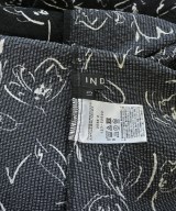 INDIVI（インディヴィ）ワンピース 黒 サイズ:13(XL位) レディース/2200638170115