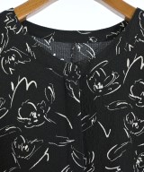 INDIVI（インディヴィ）ワンピース 黒 サイズ:13(XL位) レディース/2200638170115