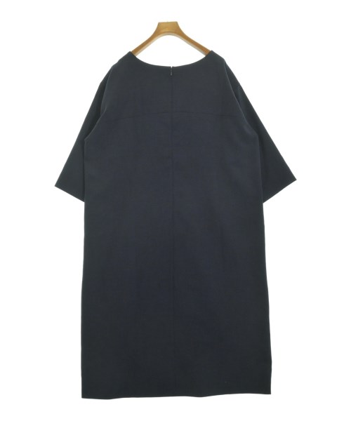 INDIVI（インディヴィ）ワンピース 紺 サイズ:13(XL位) レディース/2200646817057