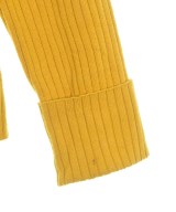 INDIVI（インディヴィ）ニット・セーター 黄 サイズ:38(M位) レディース/2200643183049