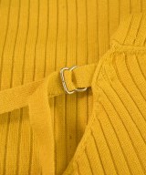 INDIVI（インディヴィ）ニット・セーター 黄 サイズ:38(M位) レディース/2200643183049