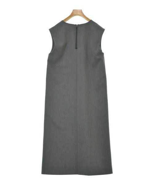INDIVI（インディヴィ）ワンピース グレー サイズ:36(S位) レディース/2200637046046
