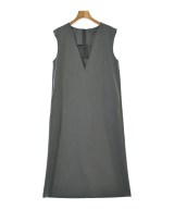 INDIVI（インディヴィ）ワンピース グレー サイズ:36(S位) レディース/2200637046046