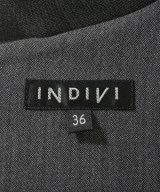 INDIVI（インディヴィ）ワンピース グレー サイズ:36(S位) レディース/2200637046046