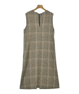 INDIVI（インディヴィ）ワンピース 茶 サイズ:36(S位) レディース/2200637046077