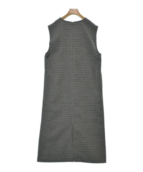 INDIVI（インディヴィ）ワンピース グレー サイズ:36(S位) レディース/2200637046084
