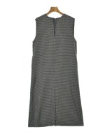 INDIVI（インディヴィ）ワンピース グレー サイズ:36(S位) レディース/2200637046084