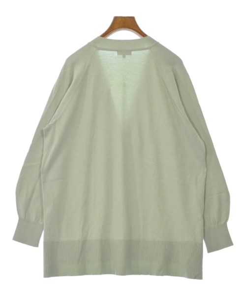 INDIVI（インディヴィ）カーディガン 緑 サイズ:38(M位) レディース/2200640052034