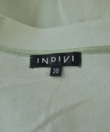 INDIVI（インディヴィ）カーディガン 緑 サイズ:38(M位) レディース/2200640052034