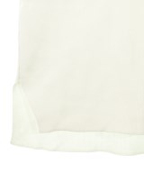 INDIVI（インディヴィ）ベスト 白 サイズ:34(XS位) レディース/2200646081045