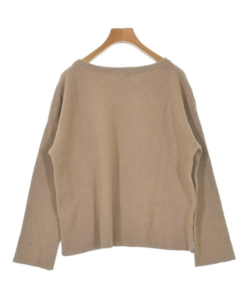 INDIVI（インディヴィ）ニット・セーター ベージュ サイズ:38(M位) レディース/2200614680232
