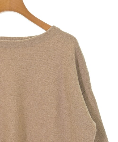 INDIVI（インディヴィ）ニット・セーター ベージュ サイズ:38(M位) レディース/2200614680232