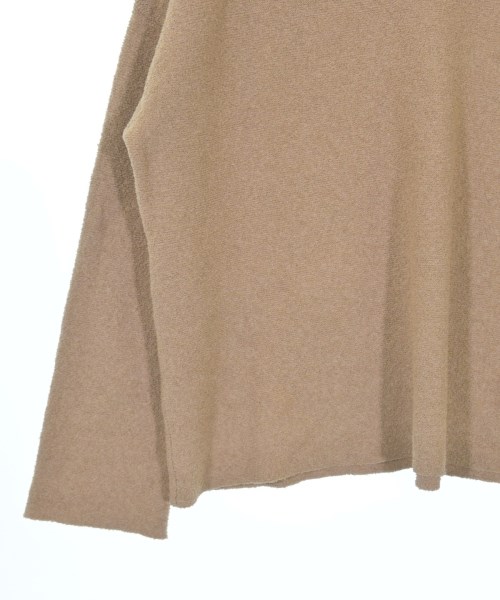 INDIVI（インディヴィ）ニット・セーター ベージュ サイズ:38(M位) レディース/2200614680232