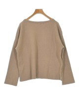 INDIVI（インディヴィ）ニット・セーター ベージュ サイズ:38(M位) レディース/2200614680232