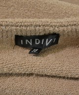 INDIVI（インディヴィ）ニット・セーター ベージュ サイズ:38(M位) レディース/2200614680232