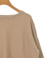 INDIVI（インディヴィ）ニット・セーター ベージュ サイズ:38(M位) レディース/2200614680232