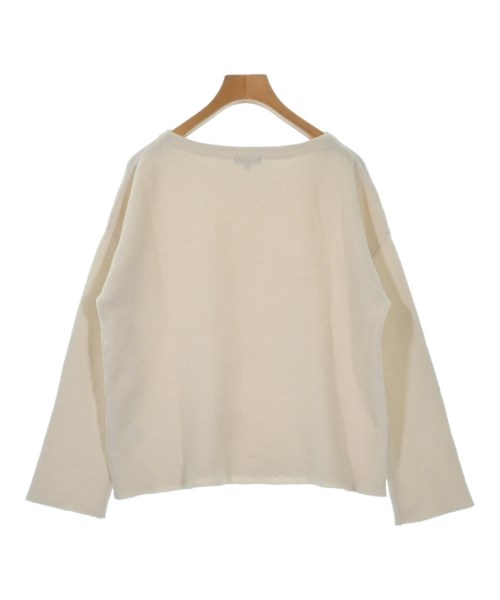 INDIVI（インディヴィ）ニット・セーター 白 サイズ:38(M位) レディース/2200614680263