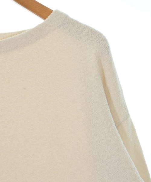 INDIVI（インディヴィ）ニット・セーター 白 サイズ:38(M位) レディース/2200614680263