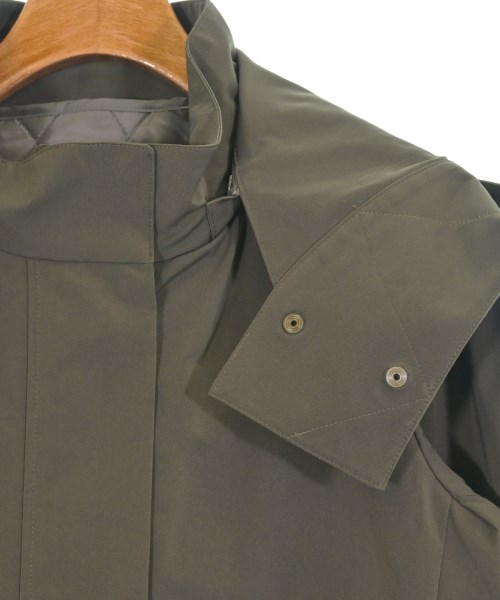 INDIVI（インディヴィ）モッズコート 茶 サイズ:05(XXS位) レディース/2200635103017