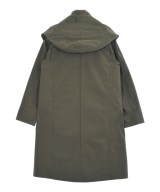 INDIVI（インディヴィ）モッズコート 茶 サイズ:05(XXS位) レディース/2200635103017