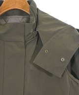 INDIVI（インディヴィ）モッズコート 茶 サイズ:05(XXS位) レディース/2200635103017