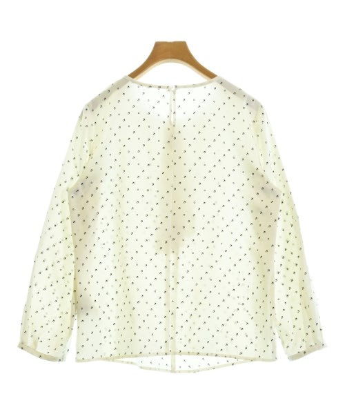 INDIVI（インディヴィ）ブラウス 白 サイズ:36(S位) レディース/2200647863053